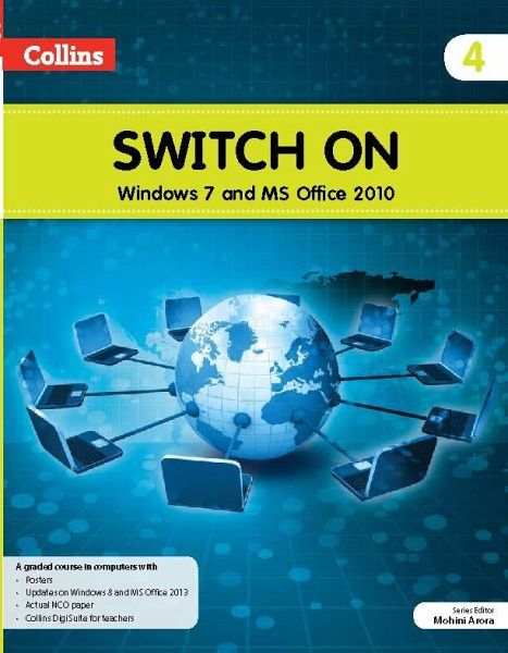 Switch On Coursebook 4 (eBook, ePUB)