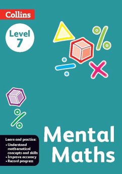 Cover Mental Maths Coursebook 7 (eBook, ePUB)