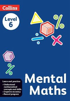 Cover Mental Maths Coursebook 6 (eBook, ePUB)