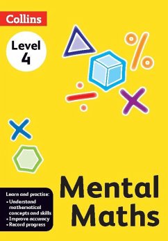 Cover Mental Maths Coursebook 4 (eBook, ePUB)