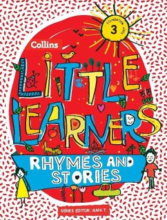 Cover Collins Little Learners - Rhymes & Stories_UKG (eBook, ePUB)