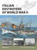 Italian Destroyers of World War II (eBook, ePUB)