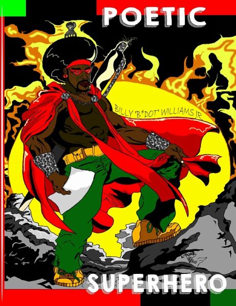 Poetic Superhero (eBook, ePUB) Poetic Superhero (eBook, ePUB)