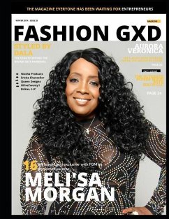 Fashion Gxd Magazine - Scratch, Pilar