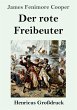 Der rote Freibeuter (Großdruck) - Bild 1