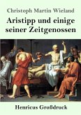 Aristipp und einige seiner Zeitgenossen (Großdruck)