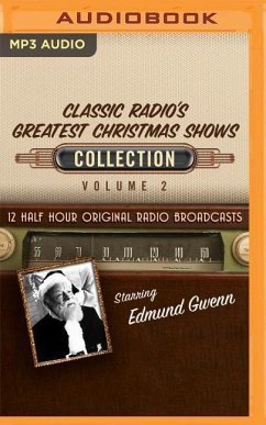 Cover Classic Radio's Greatest Christmas Shows Collection 2