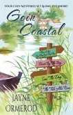 Goin' Coastal: Four Cozy Mysteries Set Along the Shore