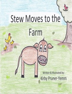 Cover Stew Moves to the Farm (eBook, ePUB)