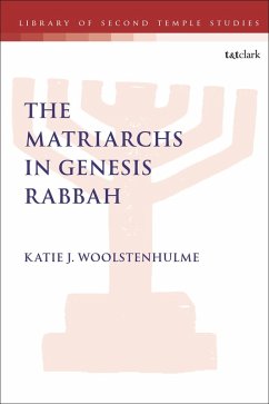 Cover The Matriarchs in Genesis Rabbah (eBook, ePUB)