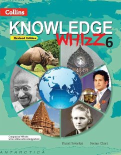 Knowledge Whizz Coursebook 6 (eBook, ePUB) - Chari, Seema; Savarkar, Kunal; Chari, Seema