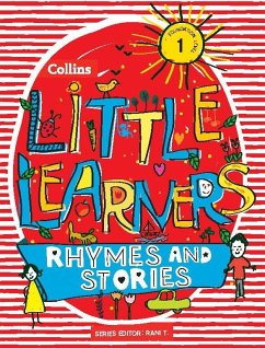 Cover Collins Little Learners - Rhymes & Stories_Nursery (eBook, ePUB)