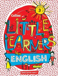 Cover Collins Little Learners - Literacy_UKG (eBook, ePUB)