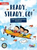 Ready, Steady and Go-LKG Maths Workbook (eBook, PDF) Ready, Steady and Go-LKG Maths Workbook (eBook, PDF)