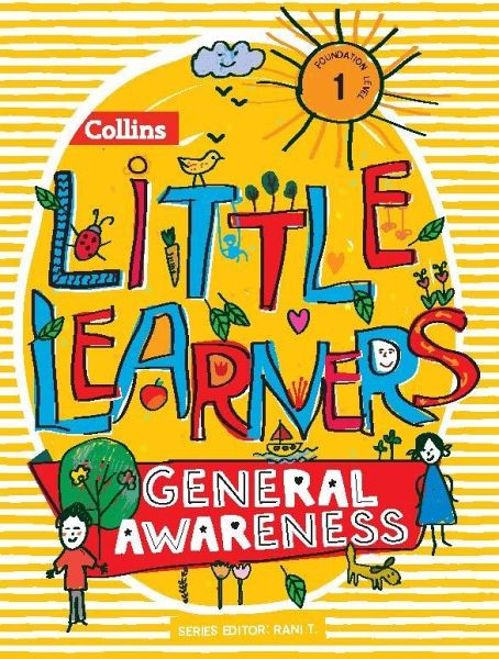 Collins Little Learners - General Awareness_Nursery (eBook, ePUB) Collins Little Learners - General Awareness_Nursery (eBook, ePUB)