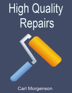 Cover High Quality Repairs (eBook, ePUB)