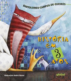 Cover História em 3 atos (eBook, ePUB)