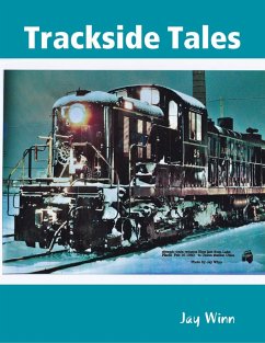 Trackside Tales (eBook, ePUB) - Winn, Jay