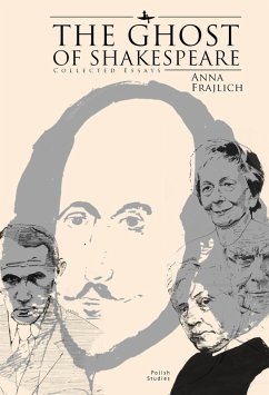 The Ghost of Shakespeare (eBook, ePUB) - Frajlich, Anna