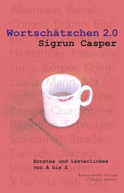 Wortschätzchen 2.0 (eBook, ePUB) - Casper, Sigrun