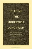 Reading the Modernist Long Poem (eBook, PDF) Reading the Modernist Long Poem (eBook, PDF)