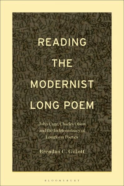 Reading the Modernist Long Poem (eBook, PDF) Reading the Modernist Long Poem (eBook, PDF)