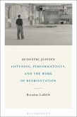 Acoustic Justice (eBook, PDF)