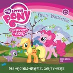Folge 8: Pinkie Weisheiten / Rainbows großer Tag (Das Original-Hörspiel zur TV-Serie) (MP3-Download)