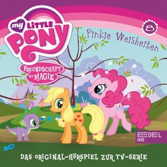 Folge 8: Pinkie Weisheiten / Rainbows großer Tag (Das Original-Hörspiel zur TV-Serie) (MP3-Download) - Karallus, Thomas