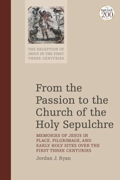 Cover From the Passion to the Church of the Holy Sepulchre (eBook, PDF)
