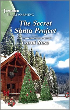 The Secret Santa Project (eBook, ePUB) - Ross, Carol