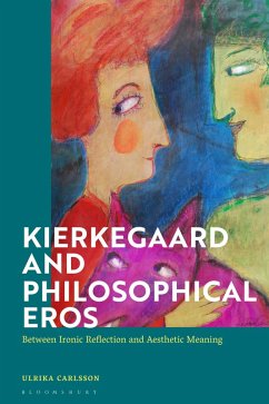 Cover Kierkegaard and Philosophical Eros (eBook, ePUB)