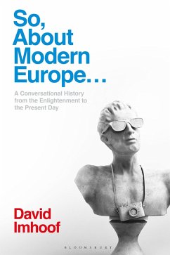 Cover So, About Modern Europe... (eBook, ePUB)