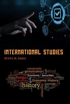 Cover International Studies (eBook, ePUB)