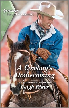 A Cowboy's Homecoming (eBook, ePUB) - Riker, Leigh