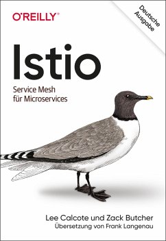 Istio (eBook, ePUB) - Calcote, Lee; Butcher, Zack