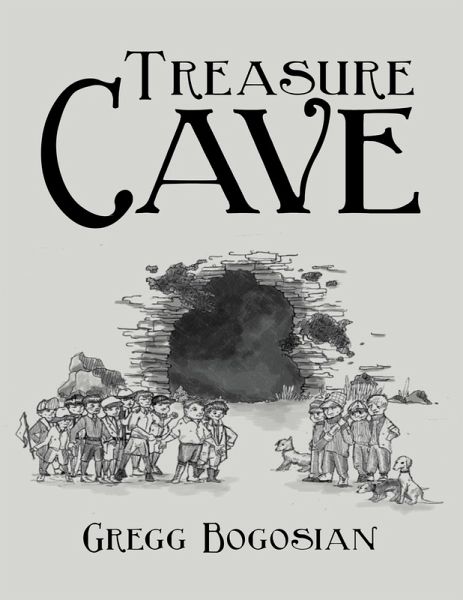 Treasure Cave (eBook, ePUB) Treasure Cave (eBook, ePUB)