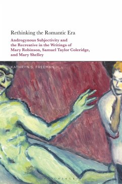 Cover Rethinking the Romantic Era (eBook, ePUB)