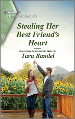 Cover Stealing Her Best Friend's Heart (eBook, ePUB)