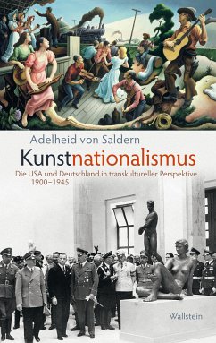 Kunstnationalismus (eBook, PDF) - Saldern, Adelheid von