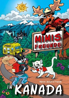 Mimis Freunde in Kanada (eBook, ePUB)