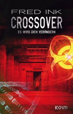 Crossover (eBook, ePUB) - Ink, Fred