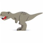 Tender Leaf 7504761 - Tyrannosaurus Rex, Dinosaurier, Holz, Höhe: 6,7 cm