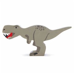 Tender Leaf 7504761 - Tyrannosaurus Rex, Dinosaurier, Holz, Höhe: 6,7 cm