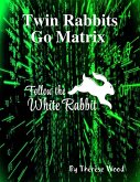 Twin Rabbits Go Matrix Follow the White Rabbit (eBook, ePUB)