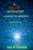 A Murder Announced - A Special UK Pandemic (eBook, ePUB)