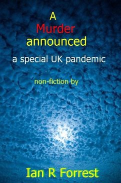 Cover A Murder Announced - A Special UK Pandemic (eBook, ePUB)