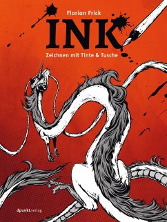 Ink (eBook, PDF) - Frick, Florian