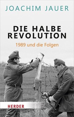 Die halbe Revolution (Mängelexemplar) - Jauer, Joachim