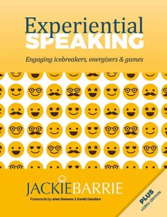 Cover Experiential Speaking: Engaging Icebreakers, Energisers & Games (eBook, ePUB)